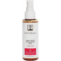 Парфумований спрей для тіла і волосся "Чиста розкіш" БіоСелект Naturals Fragrance Mist BIOSelect