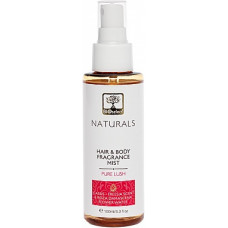 Парфумований спрей для тіла і волосся "Чиста розкіш" БіоСелект Naturals Fragrance Mist BIOSelect