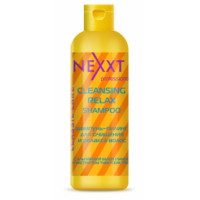 Шампунь-пілінг для очищення і релаксу волосся Некст Профешнл Cleansing Relax Shampoo Nexxt Professional