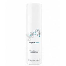 Очищаюча емульсія з АНА і ВНА комплексом Інспіра Med Prime Cleanser INSPIRA