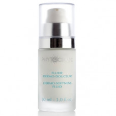 М'який флюїд для пом'якшення шкіри обличчя Фітосеан Dermo-Softness Fluid Phytoceane