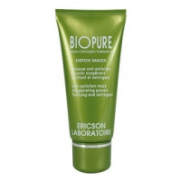 Очищаюча детоксіцірующая маска Еріксон Лабораторія Bio-Pure Detox Maxx Anti-Pollution Mask Ericson Laboratoire