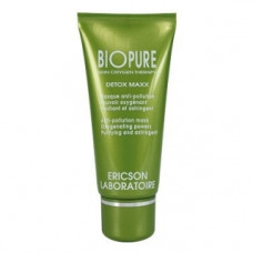 Очищаюча детоксіцірующая маска Еріксон Лабораторія Bio-Pure Detox Maxx Anti-Pollution Mask Ericson Laboratoire