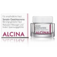 Крем для чутливої шкіри обличчя Альцина "S" Sensitiv Gesichtscreme Alcina