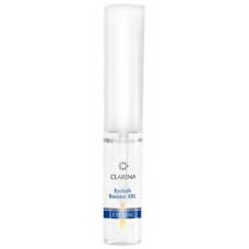 Зміцнююча сироватка, що стимулює зростання вій Клара Bio eye line Eyelash Booster XXL Clarena