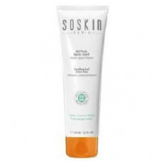 Охолоджуючий гель після засмаги Соскін Cooling Gel After Sun SoSkin