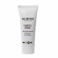 Сонцезахисний крем SPF 50 Біо Мер Solar Cell Defense SPF 50+ Bio Mer