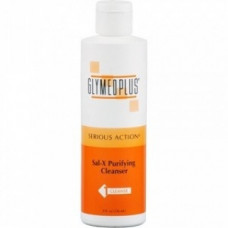 Очищуючий засіб Sal-X ГлайМед Плас Sal-X Purifying Skin Cleanser GlyMed Plus