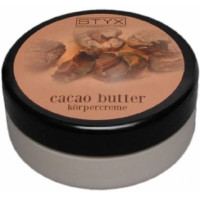 Крем для тіла "Какао" Стікс Натуркосметік Body Cream "Cocoa" Styx Naturcosmetic