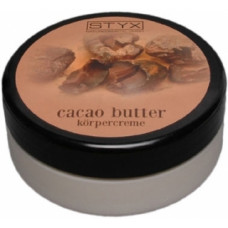 Крем для тіла "Какао" Стікс Натуркосметік Body Cream "Cocoa" Styx Naturcosmetic