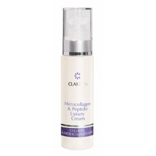 Ексклюзивний мікроколлагеновий крем з пептидами Клара MICROCOLLAGEN & PEPTIDE LUXURY CREAM Clarena