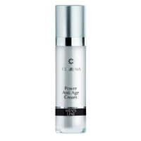 Крем проти зморшок для чоловіків Клара POWER ANTI AGE CREAM Clarena