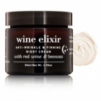Нічний крем проти зморшок, підвищує пружність Апівіта Anti-Wrinkle and Firming Night Cream Apivita