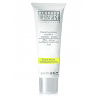 Зволожуючий флюїд з матуючим ефектом Бернард Кассьер Moisturizing fluid with matting effect Bernard Cassiere