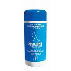Гідрозахисна масло для ванни для ніг Асепта Akileіne Blue Hydra-Defense Bath Oil Asepta