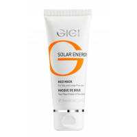 Грязьова маска Джи Джи Solar Energy Mud Mask For Oil Skin Gigi