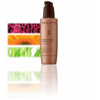 Сонцезахисний лосьйон SPF2P0 Сотис РROTECTIVE FLUID FACE AND BODY Sothys