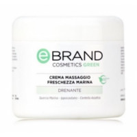 Масажний крем «Морська свіжість» Ебренд Crema Massaggio Freschezza Ebrand