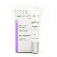 Крем-філлер для повік Соскін Eye contour filler SoSkin