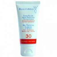 Захисний крем від сонця SPF-30 БьютіМед High protection sunblock SPF-30 BeautyMed