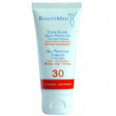 Захисний крем від сонця SPF-30 БьютіМед High protection sunblock SPF-30 BeautyMed