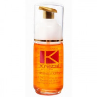 Рідкі кристали для блиску волосся Бібікоса Liquid Crystals Shine Hair Treatment Bbcos