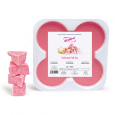Традиційний рожевий віск Депилив Traditional Pink Wax Depileve