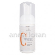 Очищаюча пінка з екстрактом зеленого чаю Анна Лотан C White Green Tea Cleansing Foam Anna Lotan