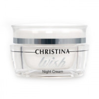 Нічний крем Крістіна Wish Night Cream Christina