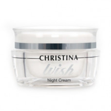Нічний крем Крістіна Wish Night Cream Christina