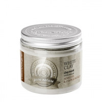 Біла косметична глина Органік Argillotherapy White Clay Organique