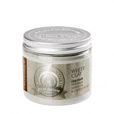 Біла косметична глина Органік Argillotherapy White Clay Organique