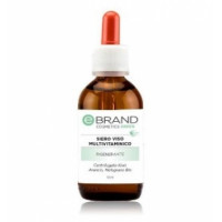Мультивітамінна сироватка для обличчя Ебренд Siero Viso Multivitaminico Ebrand
