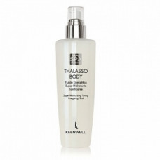 Суперзволожуюча тонізуючий флюїд-енергетик Кінвел Super Moisturizing Toning Energising Fluid Keenwell