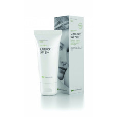Захист і регенерація шкіри Інноестетік SUNBLOCK UVP 50+ UVB / UVA Innoaesthetics