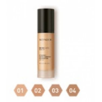 Зволожуюча основа для макіяжу з вітаміном С SPF20 тон 01 Скейндор Vitamin C Hydra Comfort Foundation Skeyndor