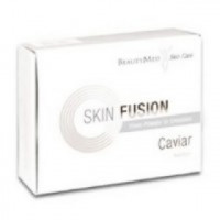 Зволожуюча пудра з екстрактом ікри БьютіМед Skin fusion Caviar BeautyMed