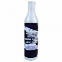 Поживний шампунь "Крем Суфле Молочний Коктейль" Некст Профешнл Nutrious Shampoo Nexxt Professional