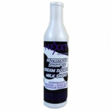 Поживний шампунь "Крем Суфле Молочний Коктейль" Некст Профешнл Nutrious Shampoo Nexxt Professional