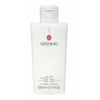 Молочко з шовком для чутливої шкіри Гатіно Gentle Silk Cleanser Gatineau
