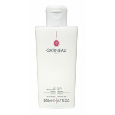 Молочко з шовком для чутливої шкіри Гатіно Gentle Silk Cleanser Gatineau
