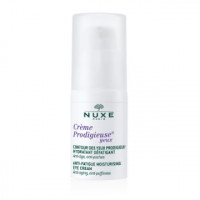 NEW Чудовий бустер для контуру очей Нюкс Prodigieux Anti-aging eye cream Nuxe