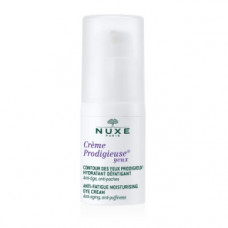 NEW Чудовий бустер для контуру очей Нюкс Prodigieux Anti-aging eye cream Nuxe