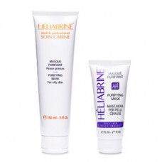 Очищаюча маска для комбінованої і жирної шкіри Еліабрін Purifying mask HA Heliabrine