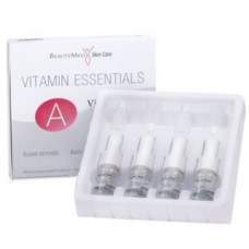 Оновлююча сироватка з вітаміном A БьютіМед Vitamin Essentials Vitamin A serum Pure Youth BeautyMed