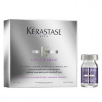 Інтенсивний догляд проти лупи Керастаз Specifique Cure Anti-Pelliculaire Kerastase