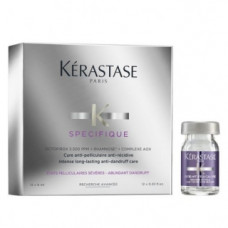 Інтенсивний догляд проти лупи Керастаз Specifique Cure Anti-Pelliculaire Kerastase