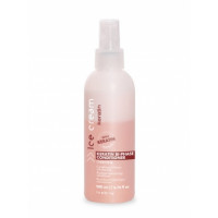 Спрей-бальзам для сухого волосся Інебрія Keratin Bi-Phase Conditioner Inebrya