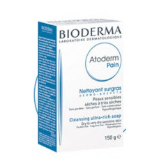 Атодерм мило Біодерма Atoderm Ultra-rich soap Bioderma