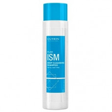 Шампунь для глибокого очищення Кутрін Pure ISM Shampoo Cutrin